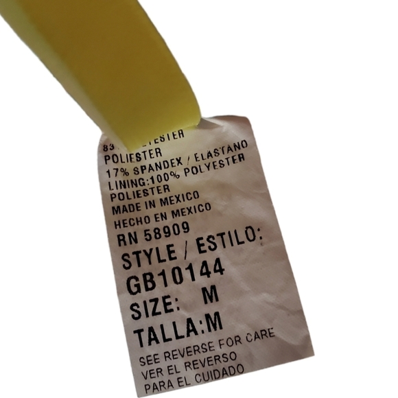 GIANNI BINI boho bikini top M - Picture 5 of 6